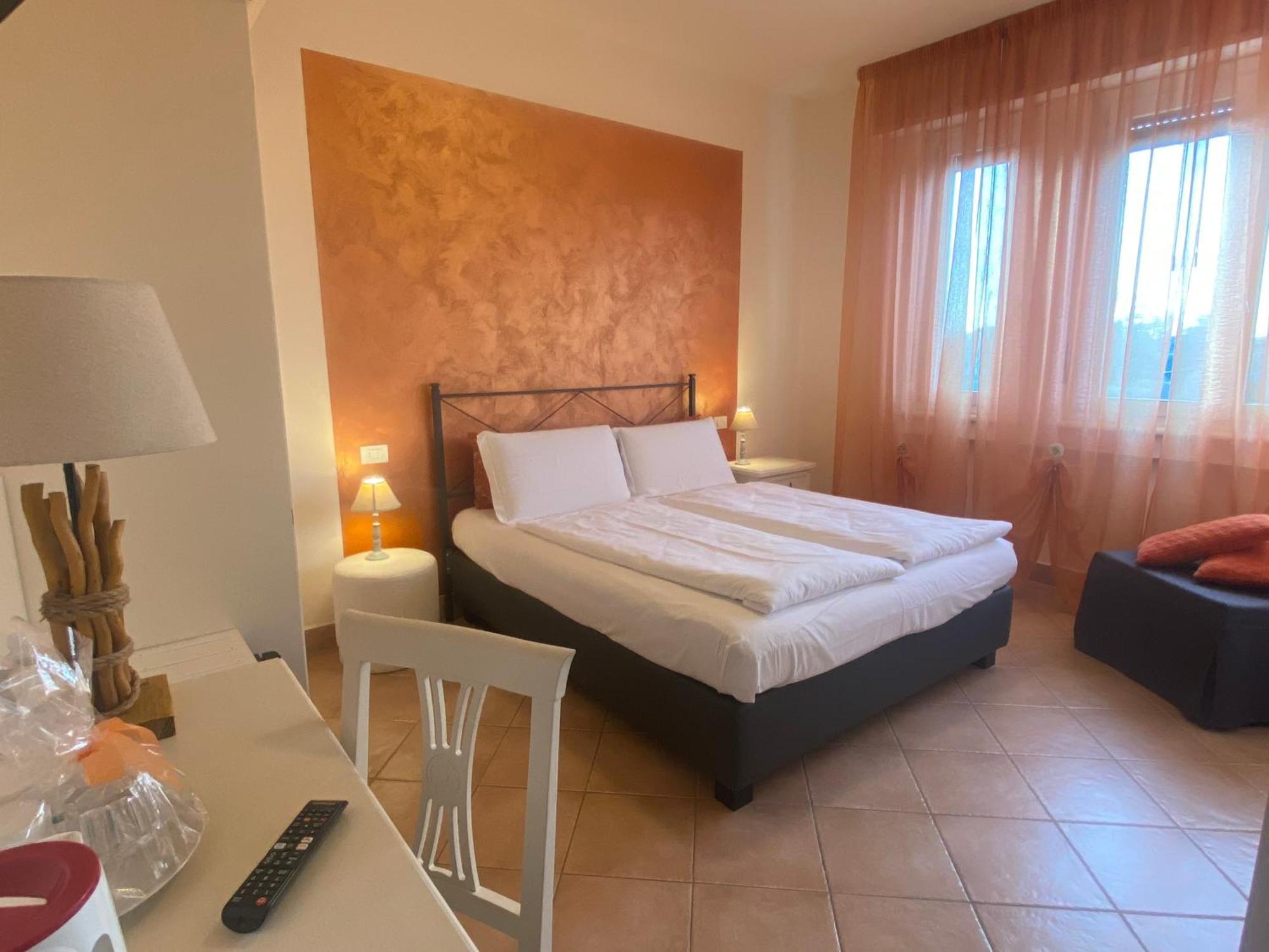 Betty'S House Bed & Breakfast ลาซีเซ ภายนอก รูปภาพ